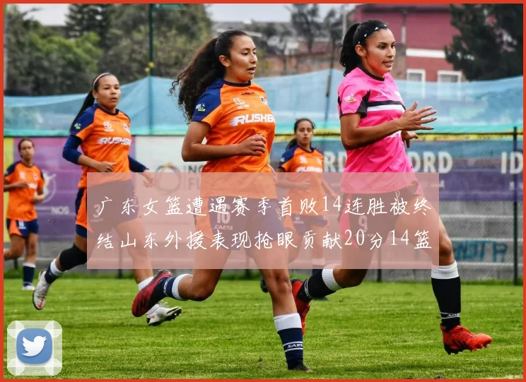 广东女篮遭遇赛季首败14连胜被终结山东外援表现抢眼贡献20分14篮板5助攻